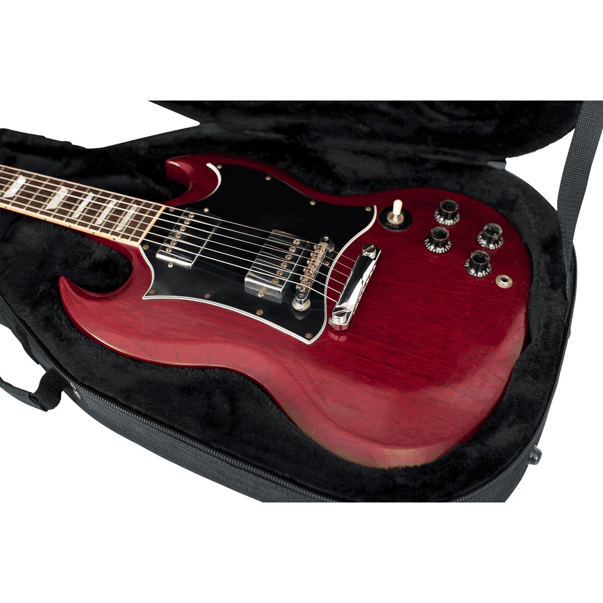 GATOR Softcase GL Guitare Electrique GATOR Softcase GL Guitare Electrique