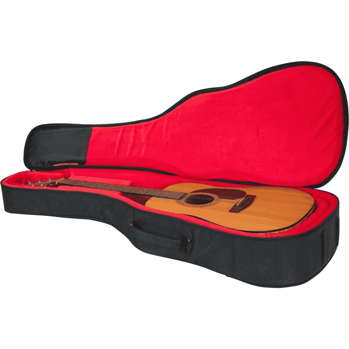 GATOR Housse Transit Guitare Acoustique GATOR Housse Transit Guitare Acoustique