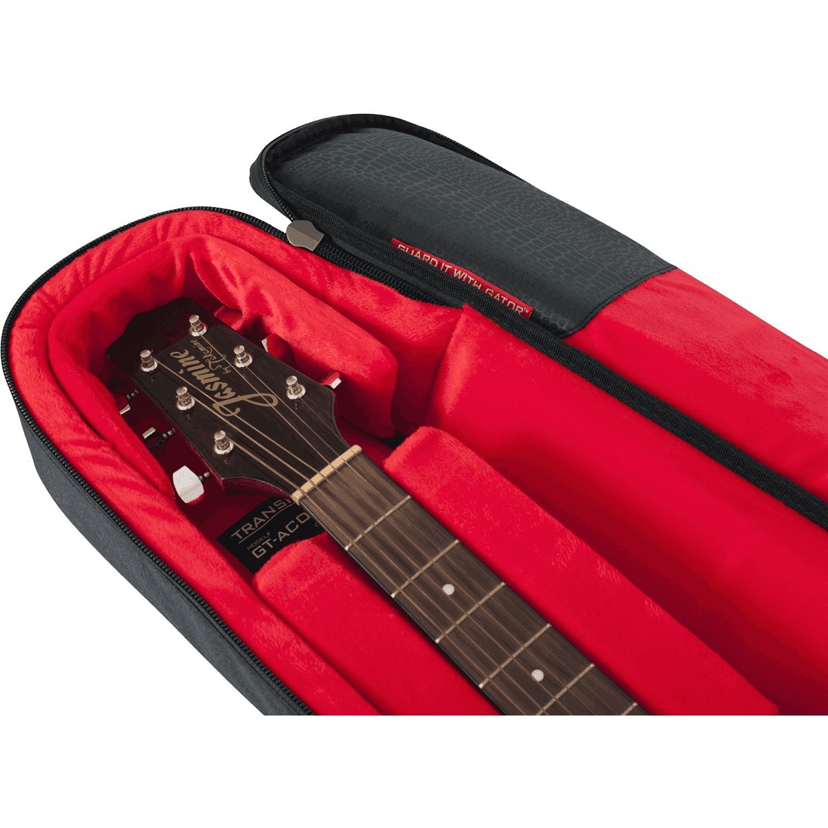GATOR Housse Transit Guitare Acoustique GATOR Housse Transit Guitare Acoustique