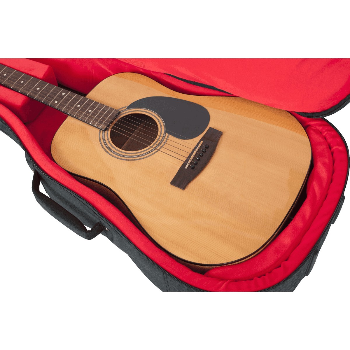 GATOR Housse Transit Guitare Acoustique GATOR Housse Transit Guitare Acoustique