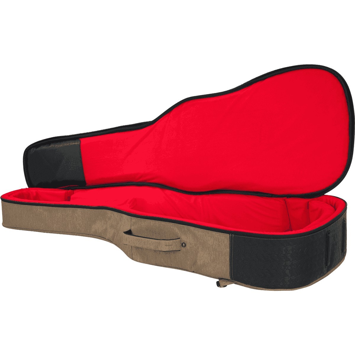 GATOR Housse Transit Guitare Acoustique GATOR Housse Transit Guitare Acoustique