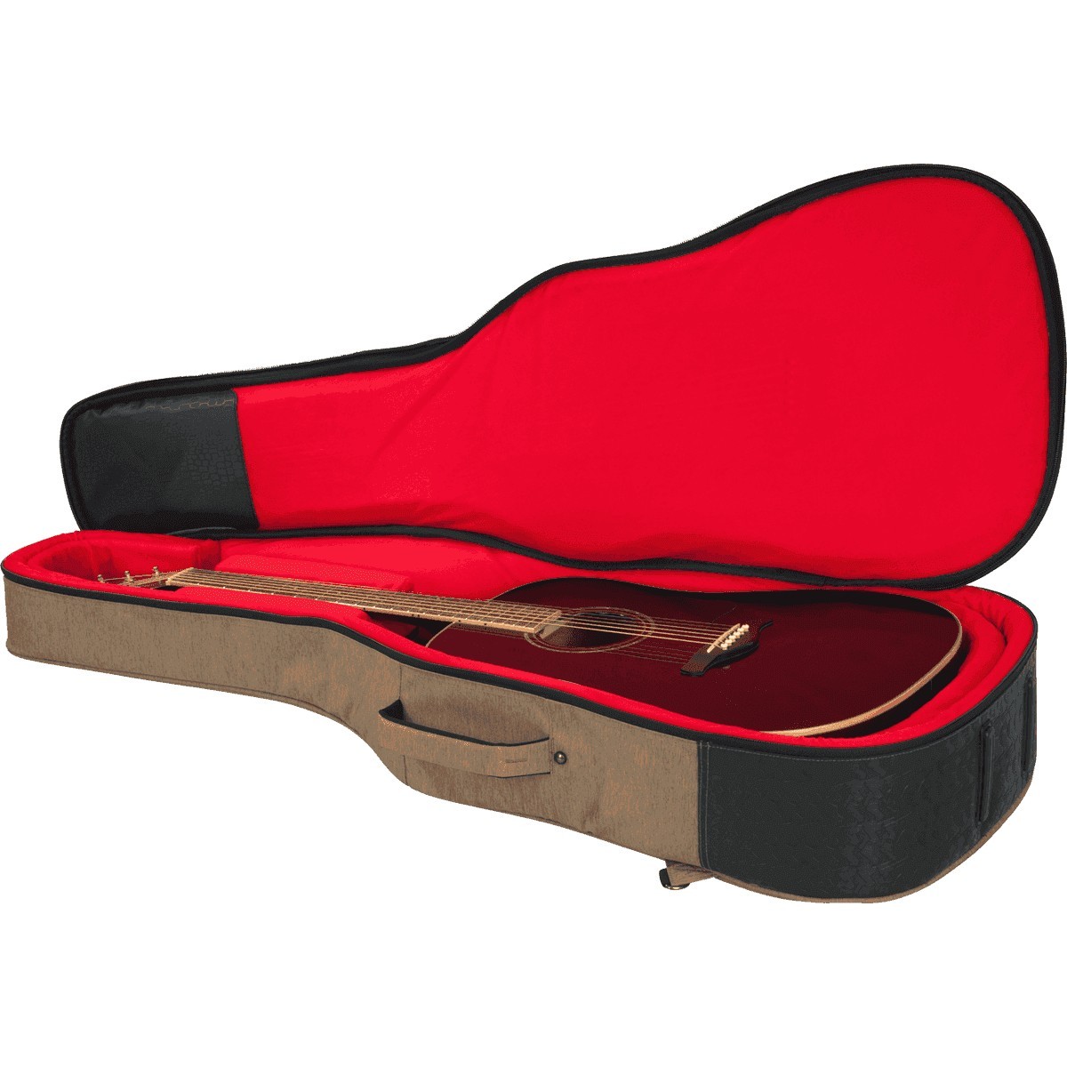 GATOR Housse Transit Guitare Acoustique GATOR Housse Transit Guitare Acoustique