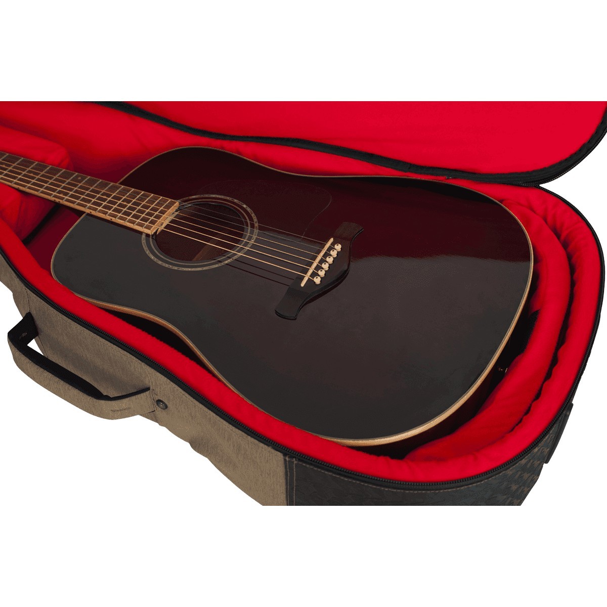 GATOR Housse Transit Guitare Acoustique GATOR Housse Transit Guitare Acoustique