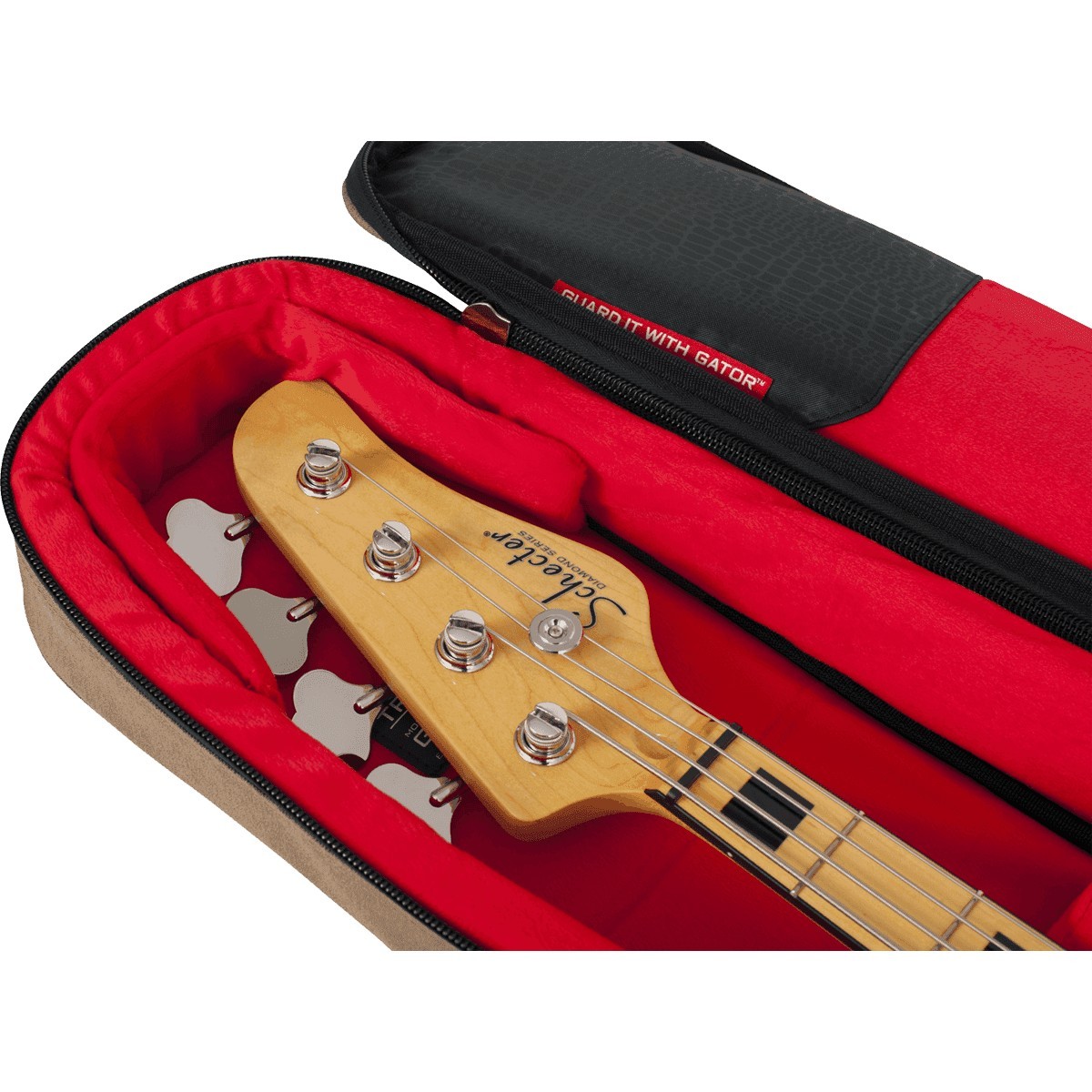 GATOR Housse Transit Basse Electrique GATOR Housse Transit Basse Electrique