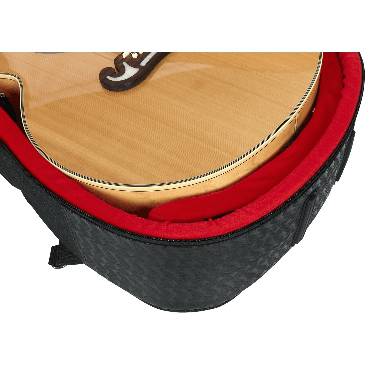 GATOR Housse Transit Guitare Acoustique Type Jumbo GATOR Housse Transit Guitare Acoustique Type Jumbo
