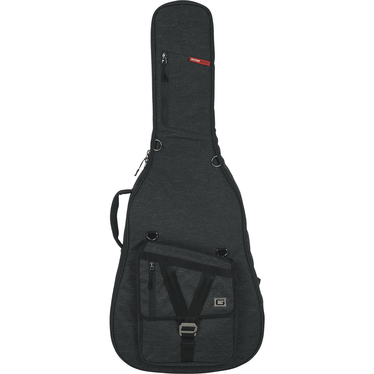 GATOR Housse Transit Guitare Acoustique Type Jumbo GATOR Housse Transit Guitare Acoustique Type Jumbo