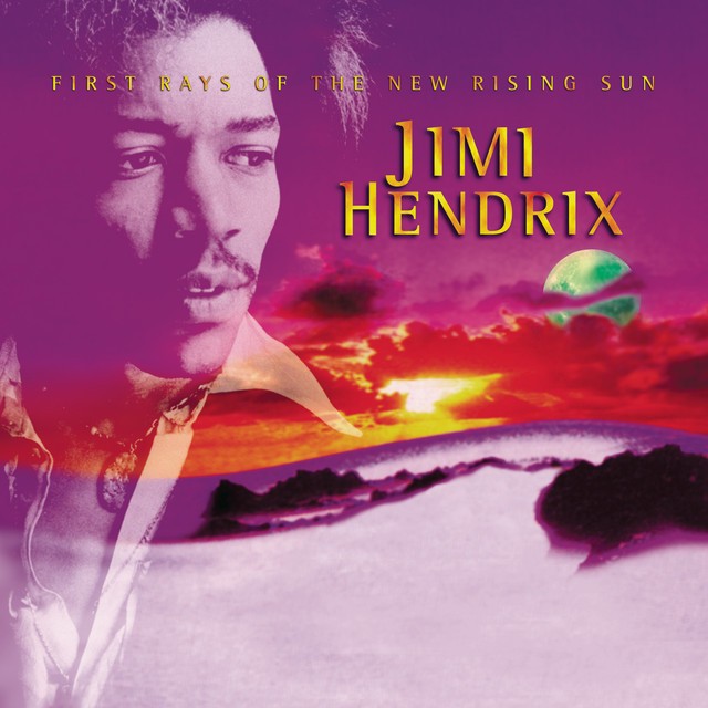 JIMI HENDRIX First Rays Of The New Rising Sun