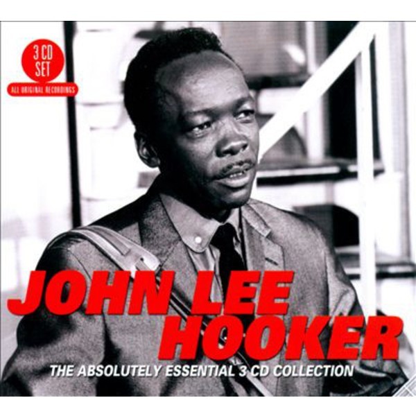 JOHN LEE HOOKER The Absolutely Essential