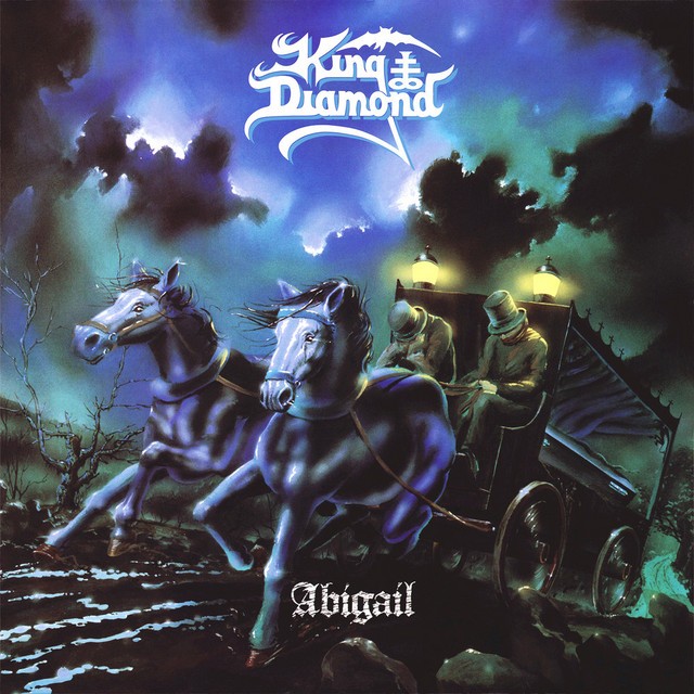 KING DIAMOND Abigail