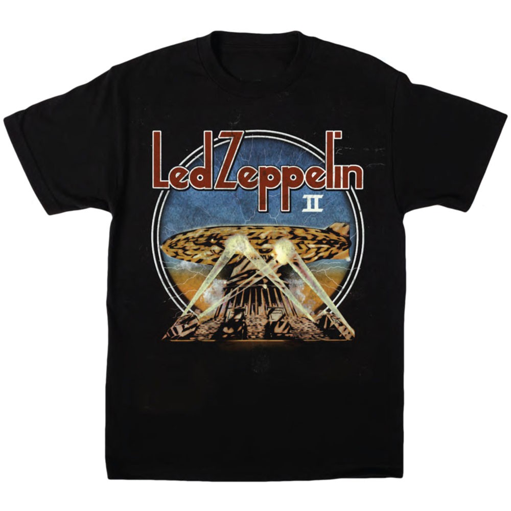 LED ZEPPELIN LZII Searchlights