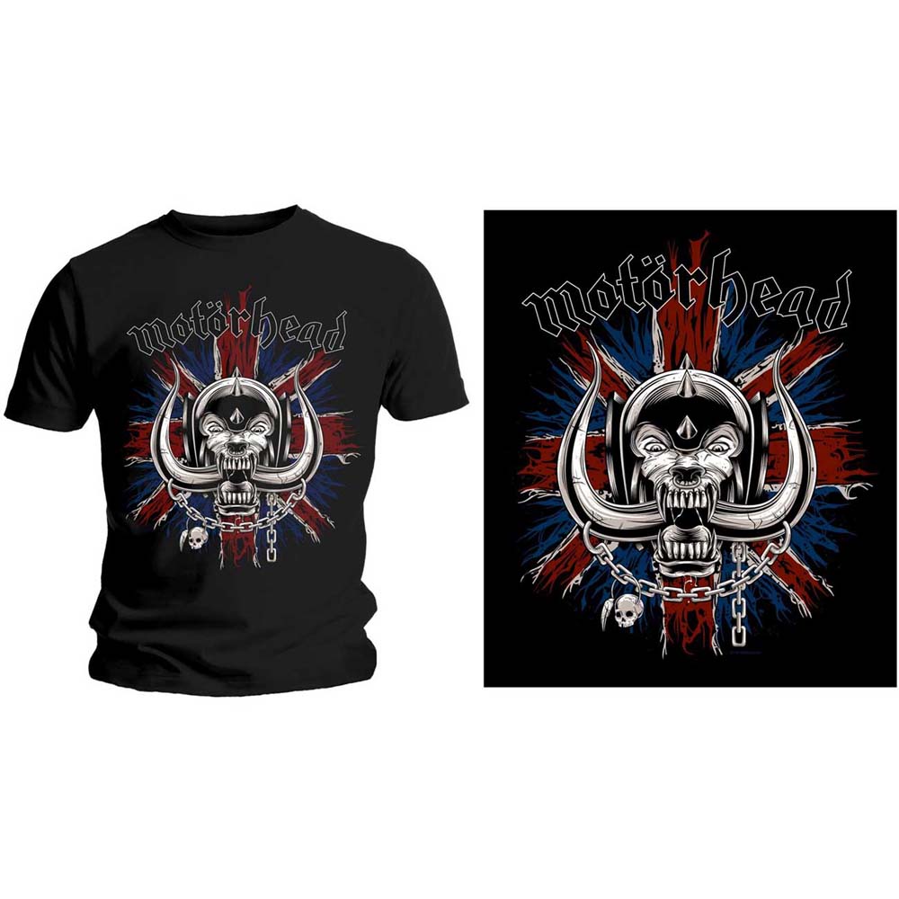 MOTORHEAD British Warpig
