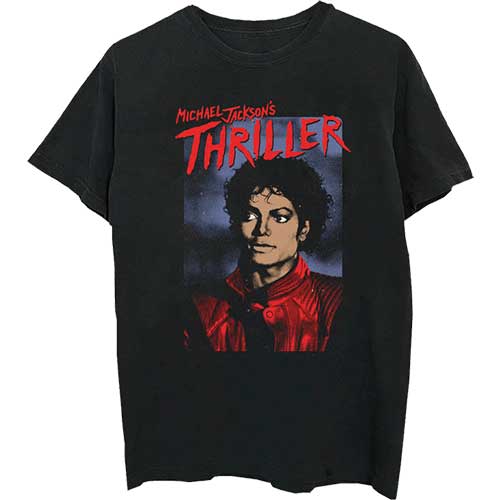 MICHAEL JACKSON Thriller Pose