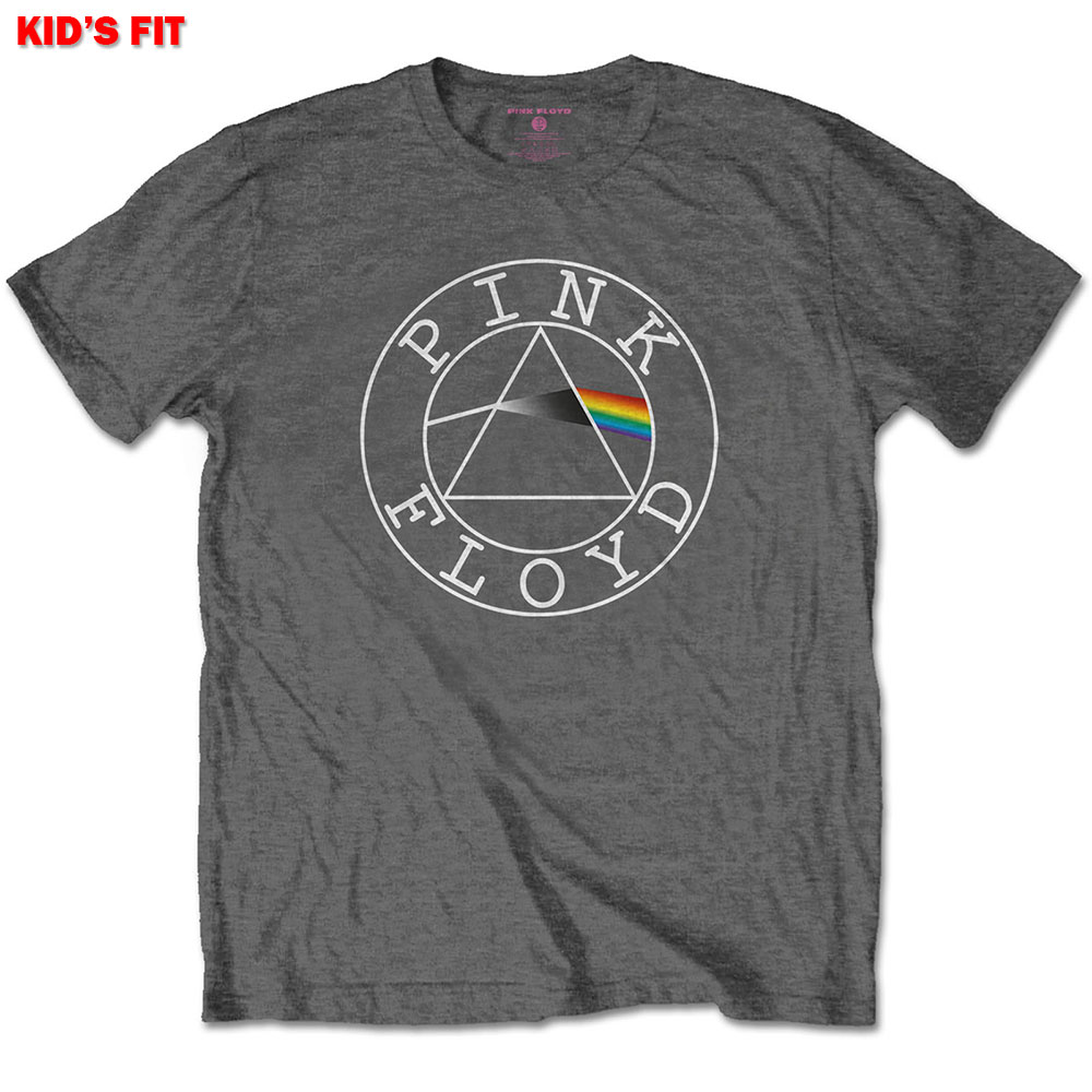 PINK FLOYD Circle Logo
