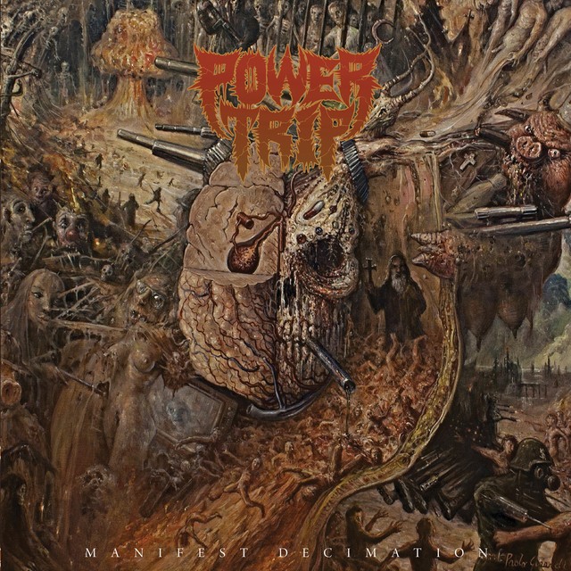 POWER TRIP Manifest Decimation