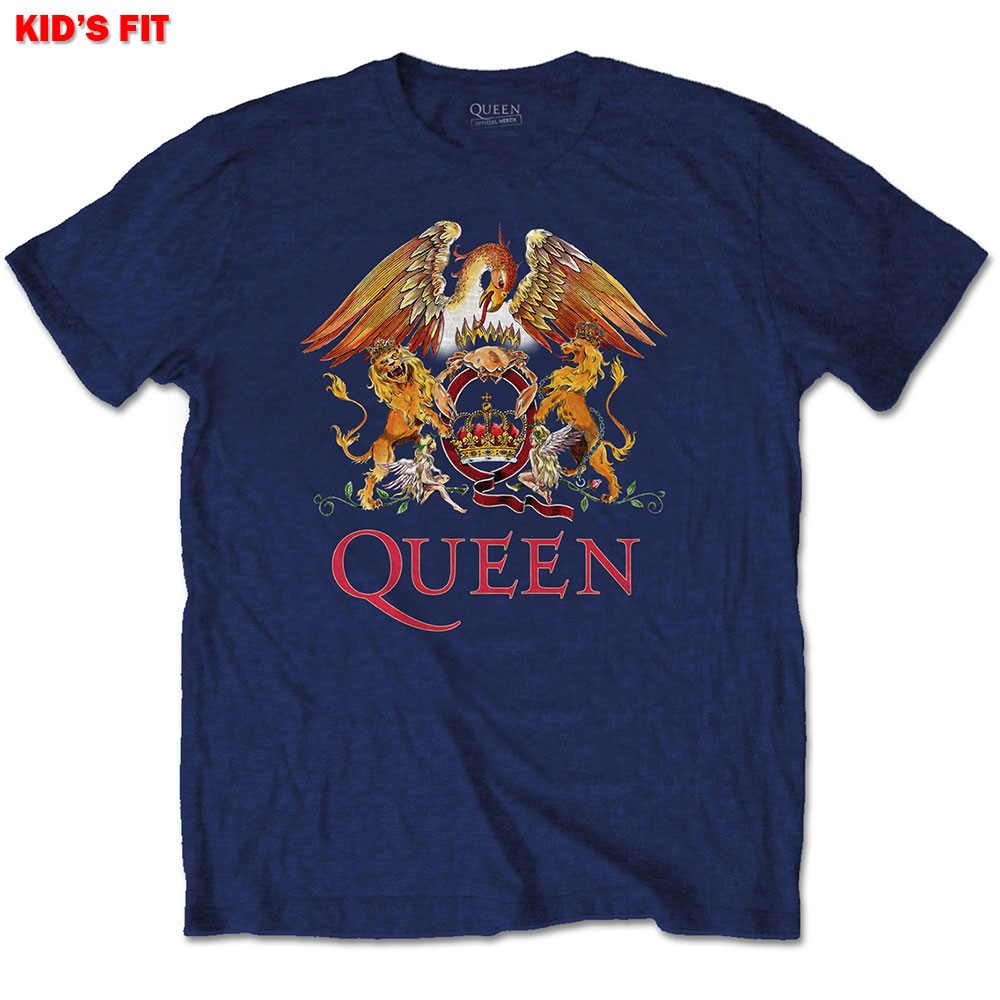 QUEEN Classic Crest