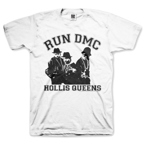 RUN DMC Hollis Queens Pose