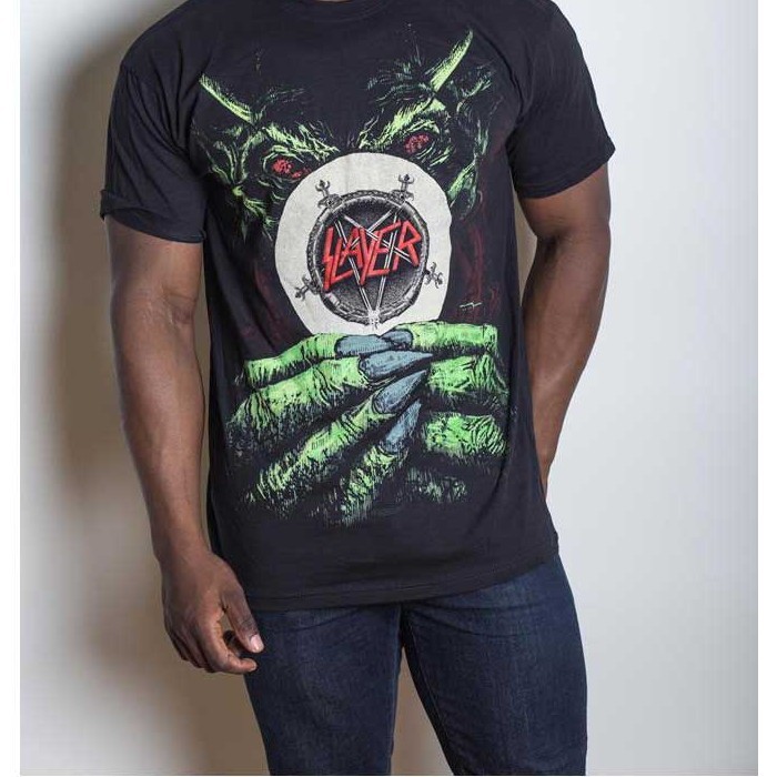 SLAYER Root Of All Evil