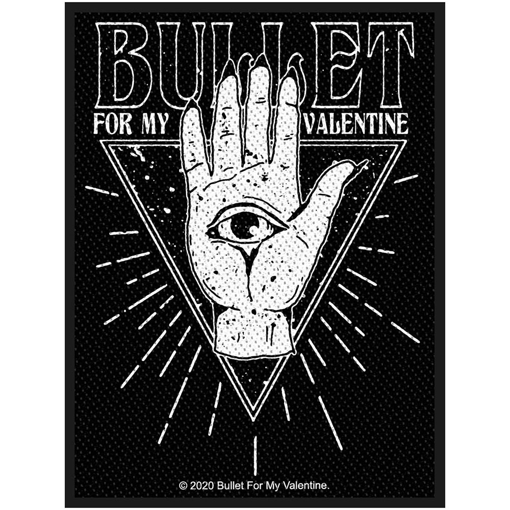 BULLET FOR MY VALENTINE All Seeing Eye