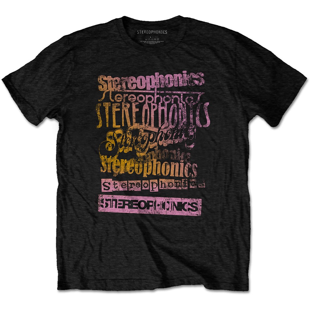 STEREOPHONICS Logos
