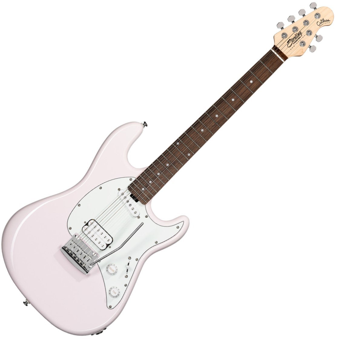 MUSIC MAN STERLING Cutlass Short Scale