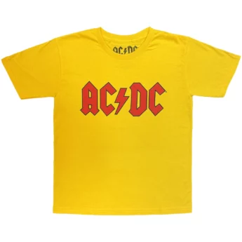 T-shirt AC/DC Logo
