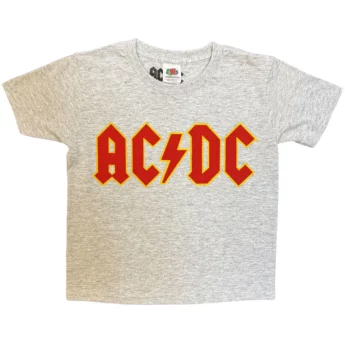 T-shirt AC/DC Logo