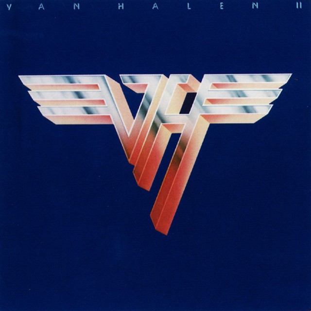 VAN HALEN Van Halen II