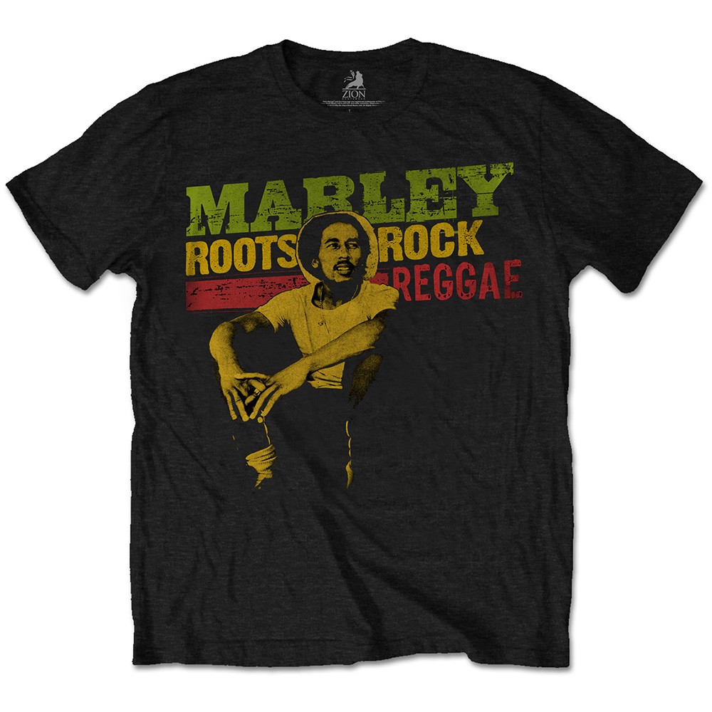 BOB MARLEY Roots Rock Reggae