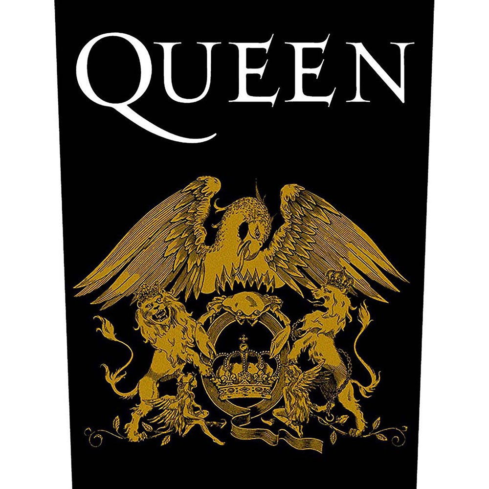 QUEEN Crest