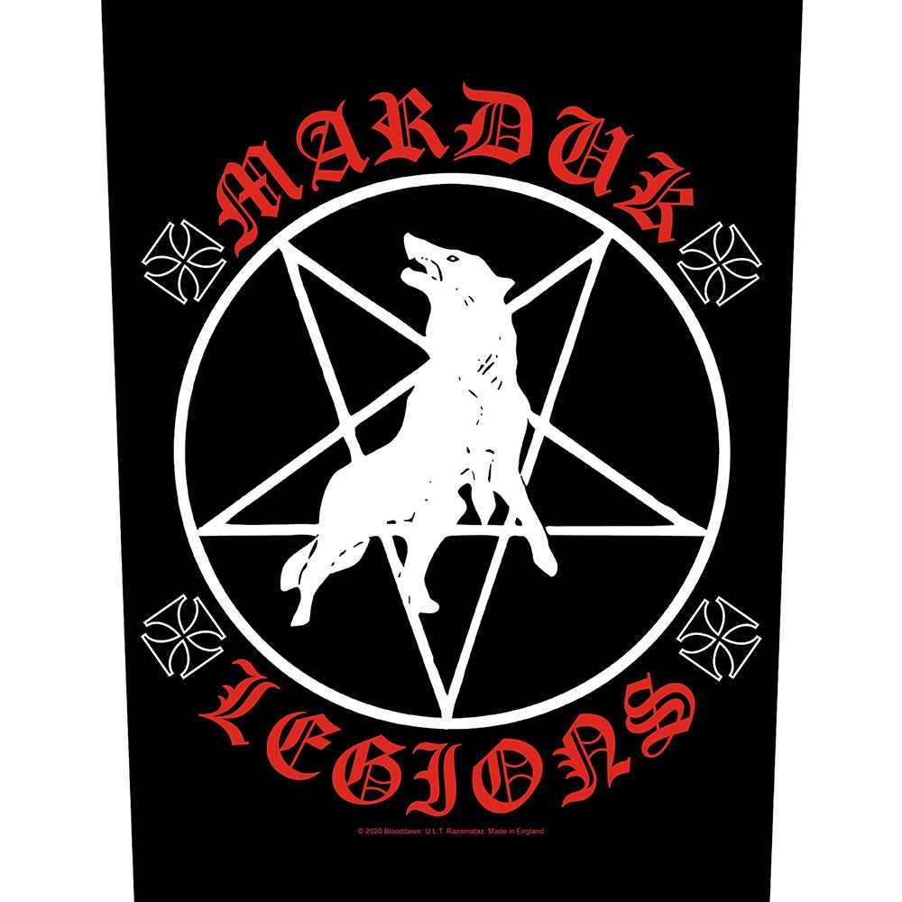 MARDUK Marduk Legions