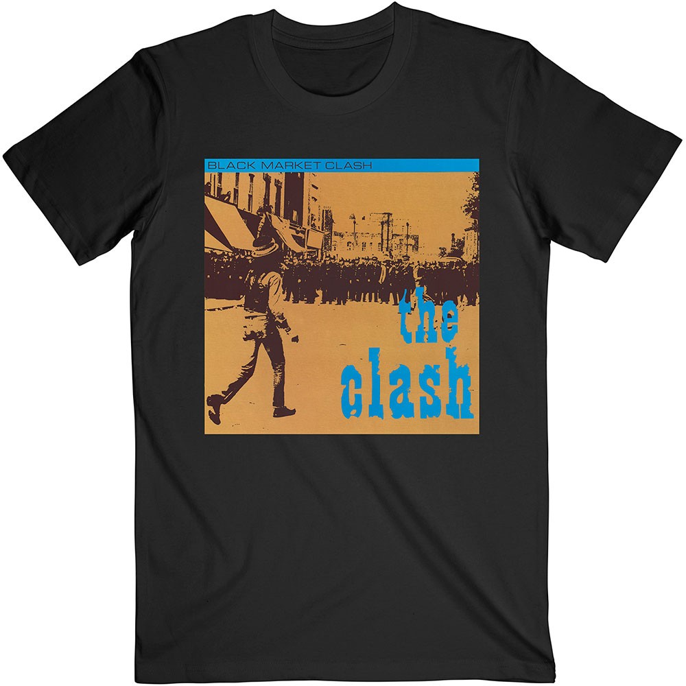 THE CLASH Black Market