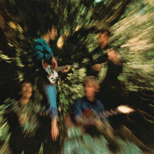 CREEDENCE CLEARWATER REVIVAL Bayou Country