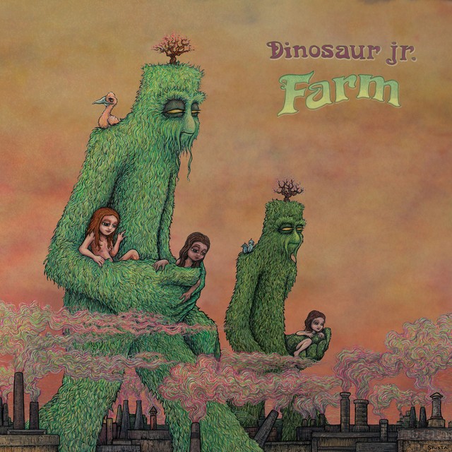 DINOSAUR JR Farm
