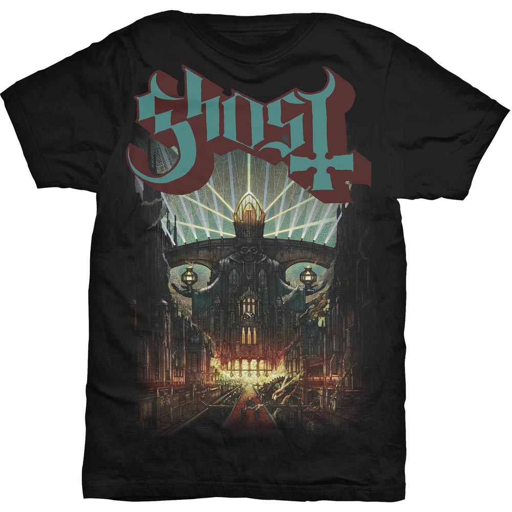 GHOST Meliora