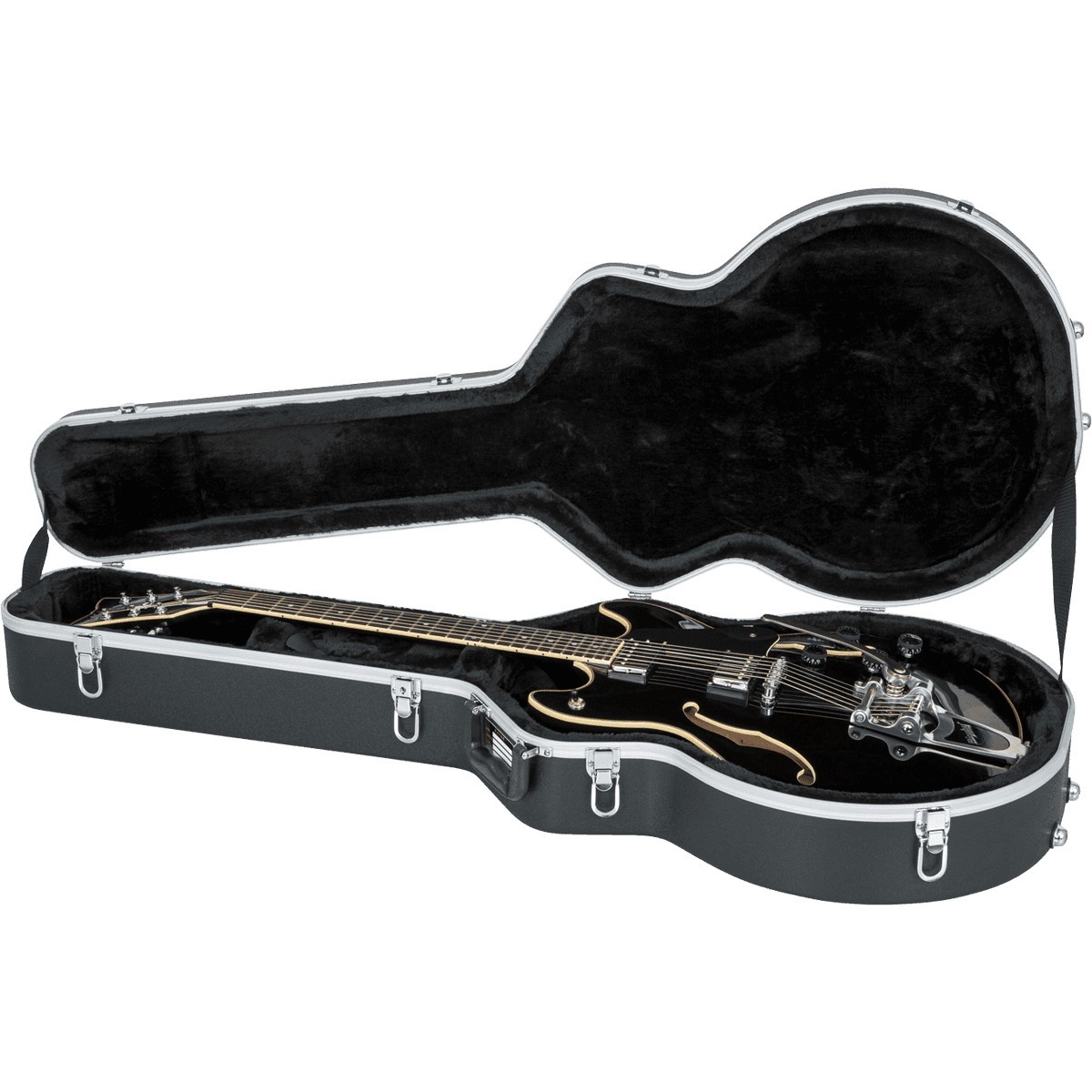 GATOR Etui GC Guitare Electrique 335
