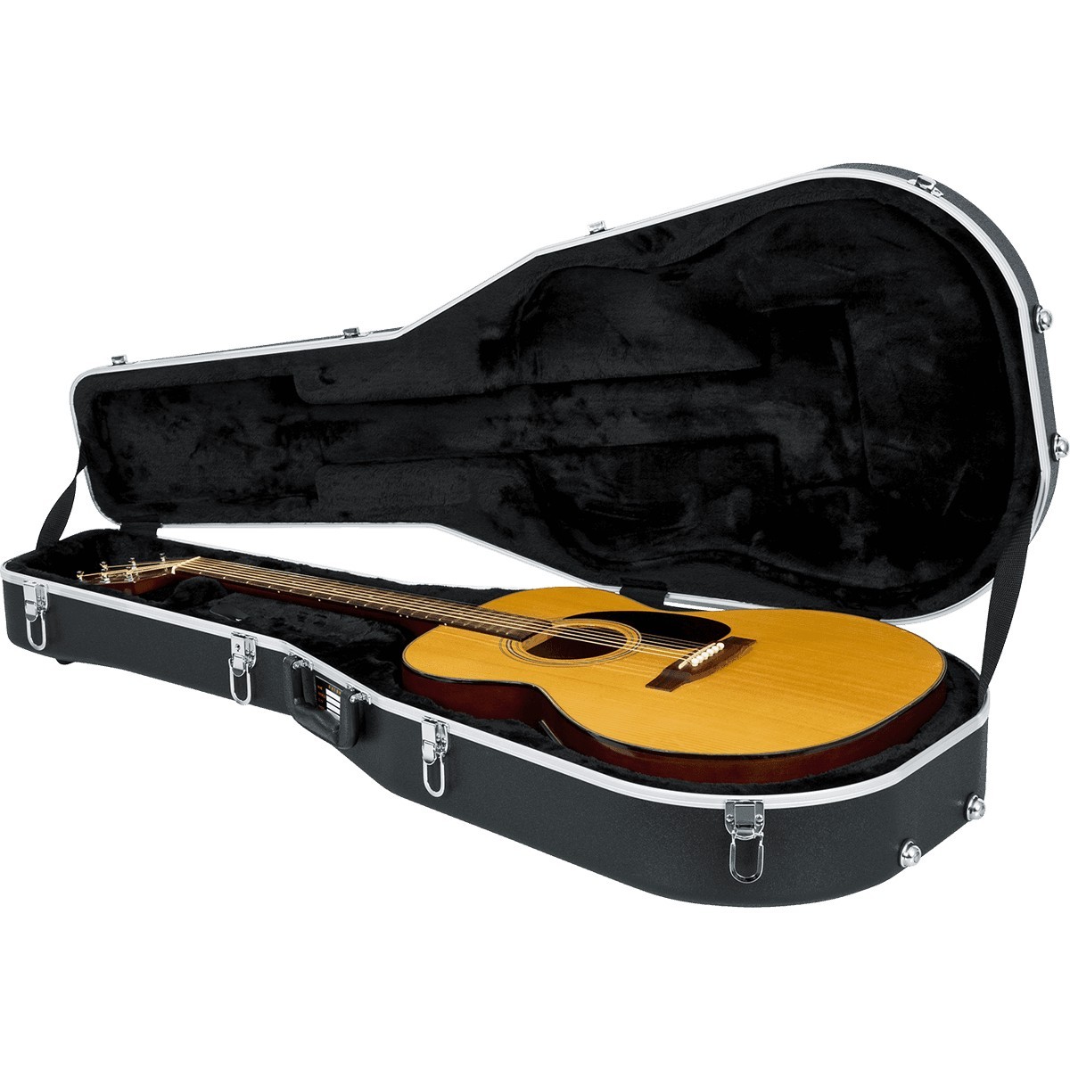 GATOR Etui GC Guitare Acoustique Dreadnought