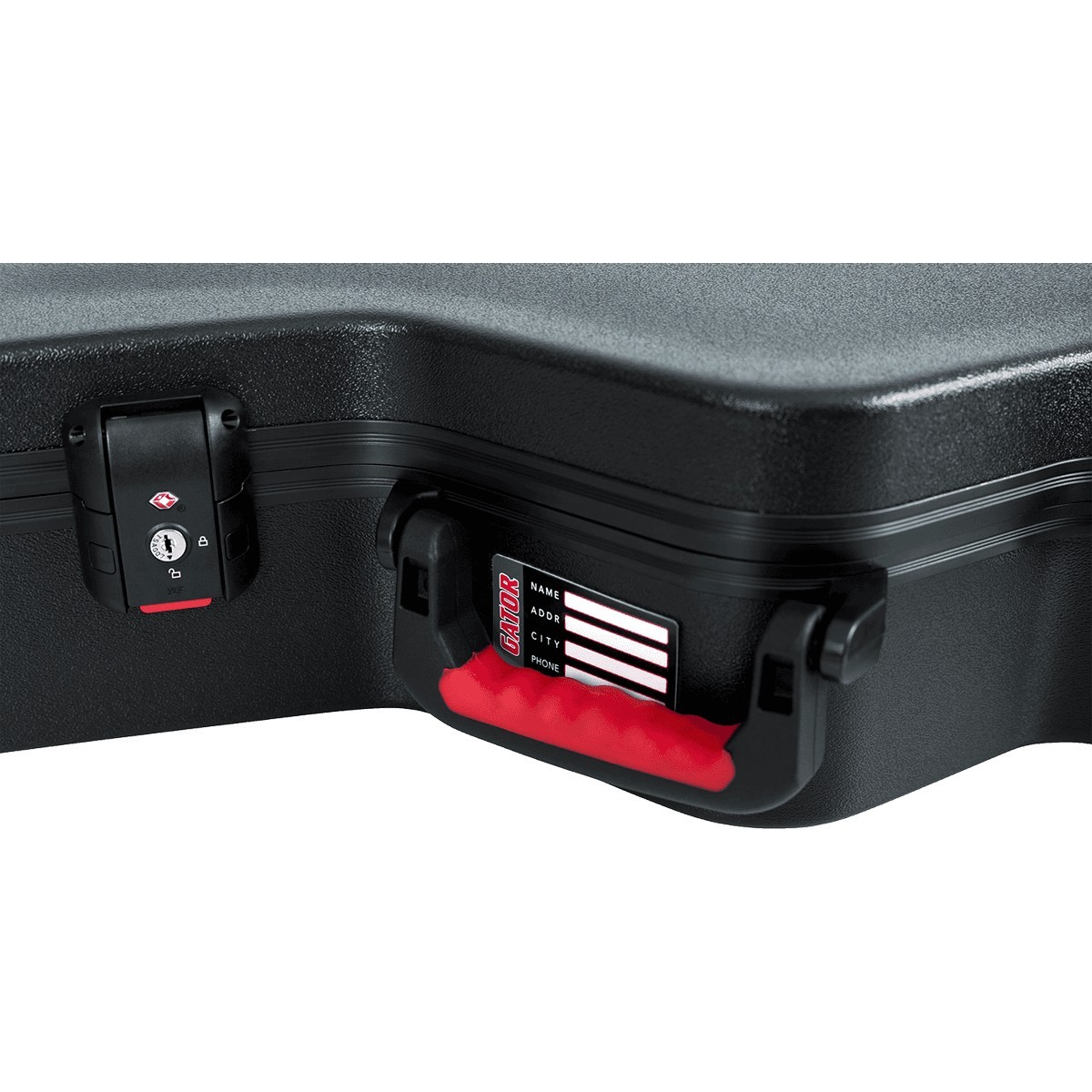 GATOR Etui TSA Guitare Electrique Type 335 GATOR Etui TSA Guitare Electrique Type 335