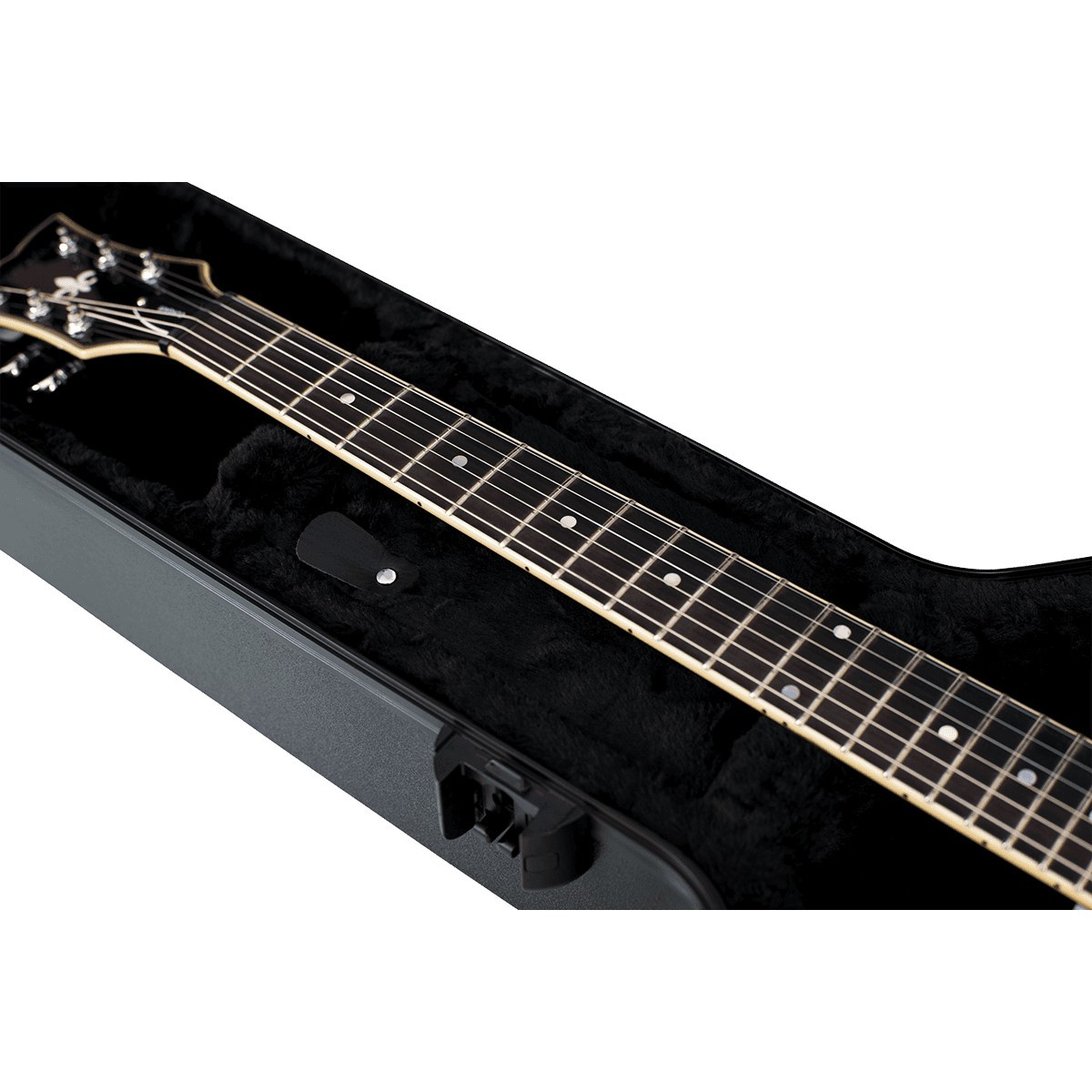 GATOR Etui TSA Guitare Electrique Type 335 GATOR Etui TSA Guitare Electrique Type 335