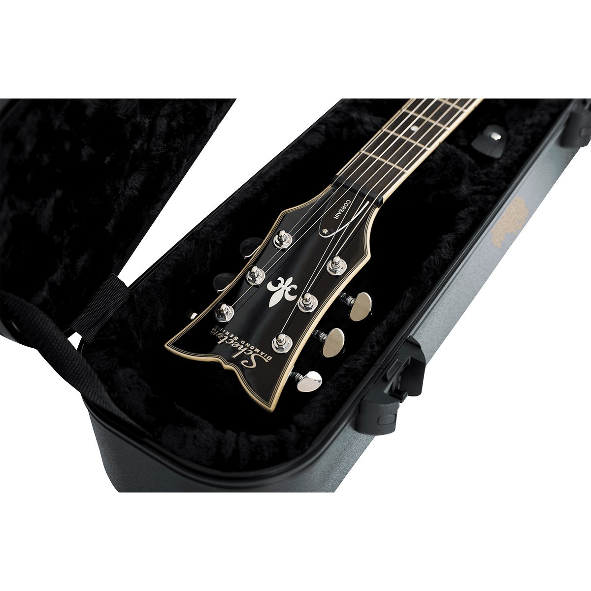 GATOR Etui TSA Guitare Electrique Type 335 GATOR Etui TSA Guitare Electrique Type 335