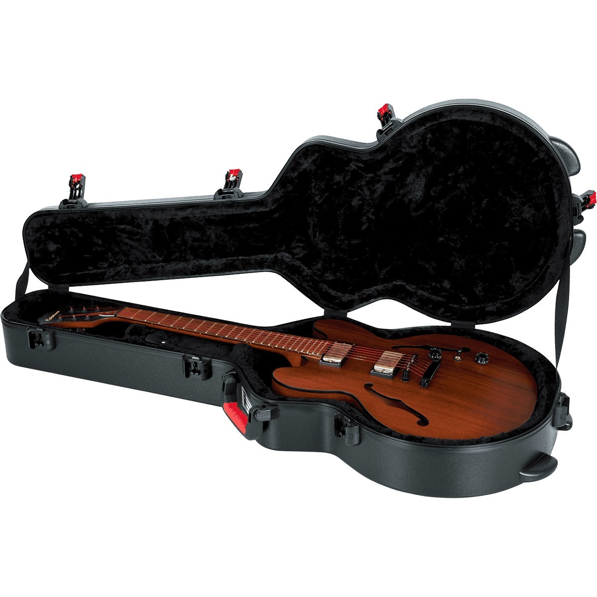 GATOR Etui TSA Guitare Electrique Type 335