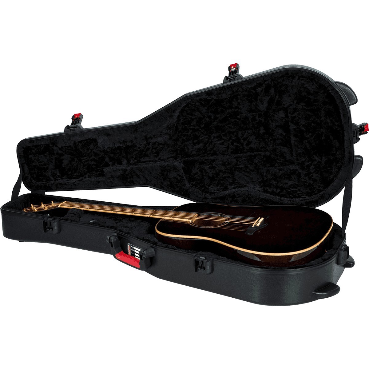 GATOR Etui TSA Guitare Dreadnought