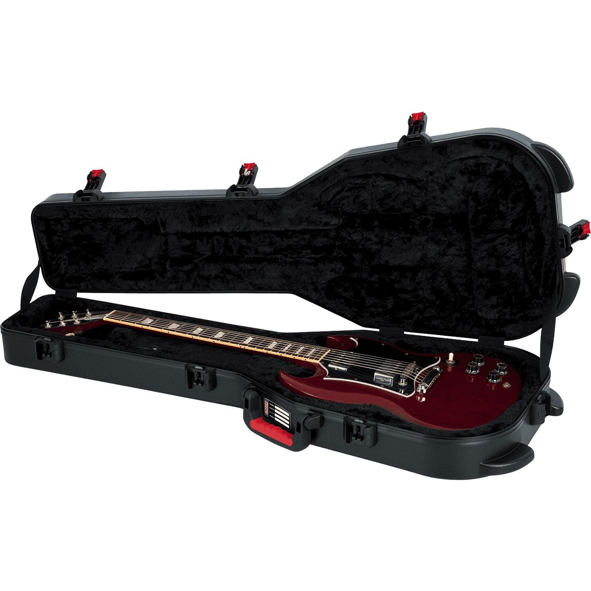GATOR Etui TSA Guitare Electrique Type SG