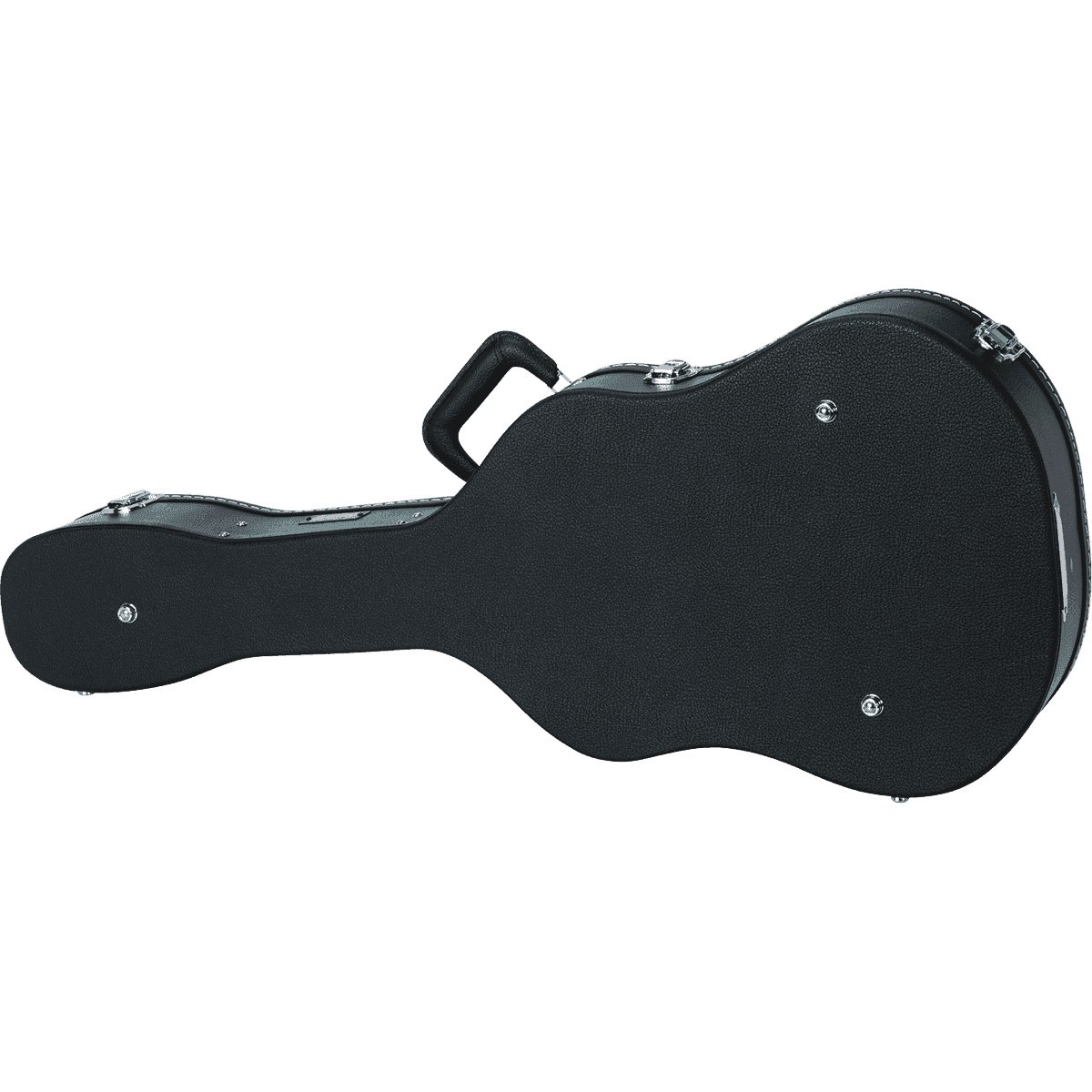 GATOR Etui Guitare Bois Deluxe GW Type Classique