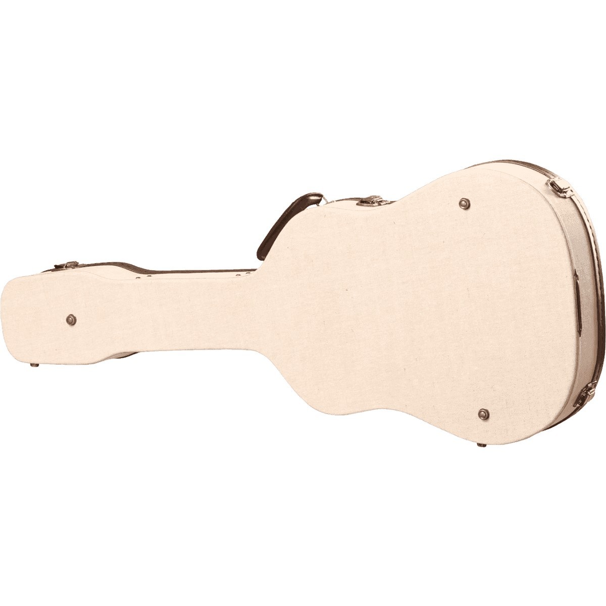 GATOR Etui Guitare Bois Deluxe GW Type Dreadnought