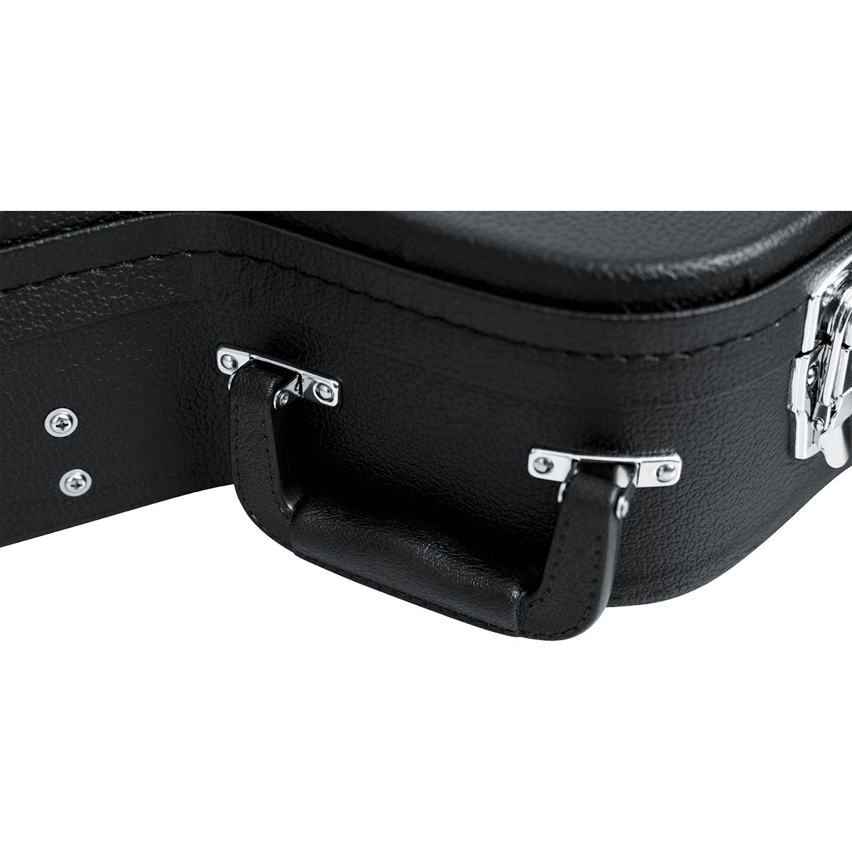 GATOR Etui Bois Eco GWE Guitare Electrique Semi-Hollow Type 335 GATOR Etui Bois Eco GWE Guitare Electrique Semi-Hollow Type 335