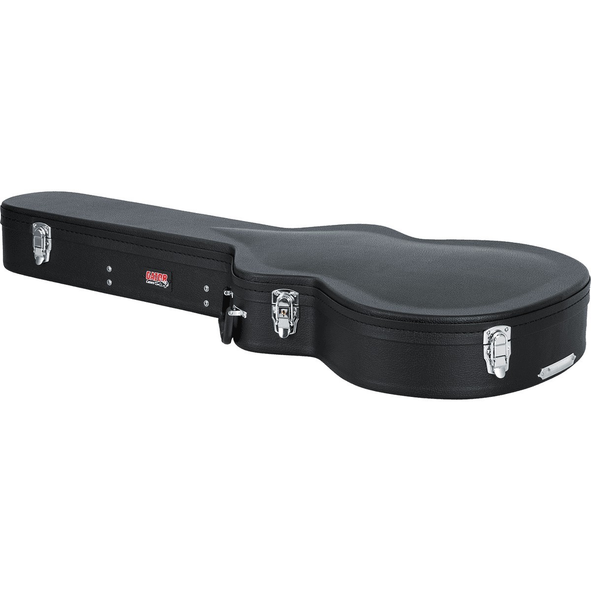 GATOR Etui Bois Eco GWE Guitare Electrique Semi-Hollow Type 335 GATOR Etui Bois Eco GWE Guitare Electrique Semi-Hollow Type 335