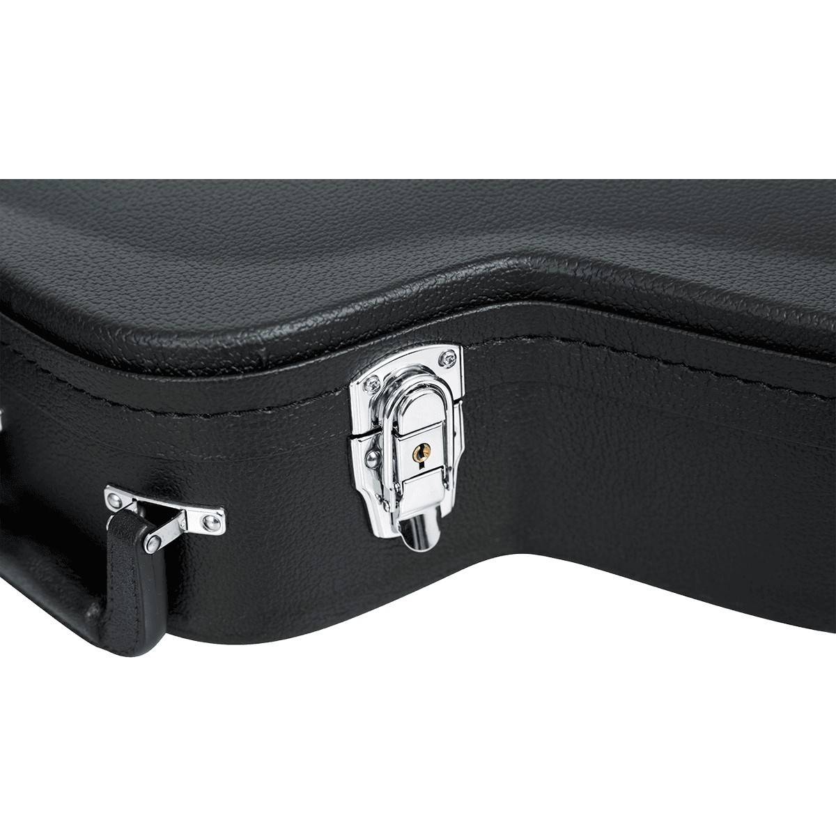 GATOR Etui Bois Eco GWE Guitare Electrique Semi-Hollow Type 335 GATOR Etui Bois Eco GWE Guitare Electrique Semi-Hollow Type 335