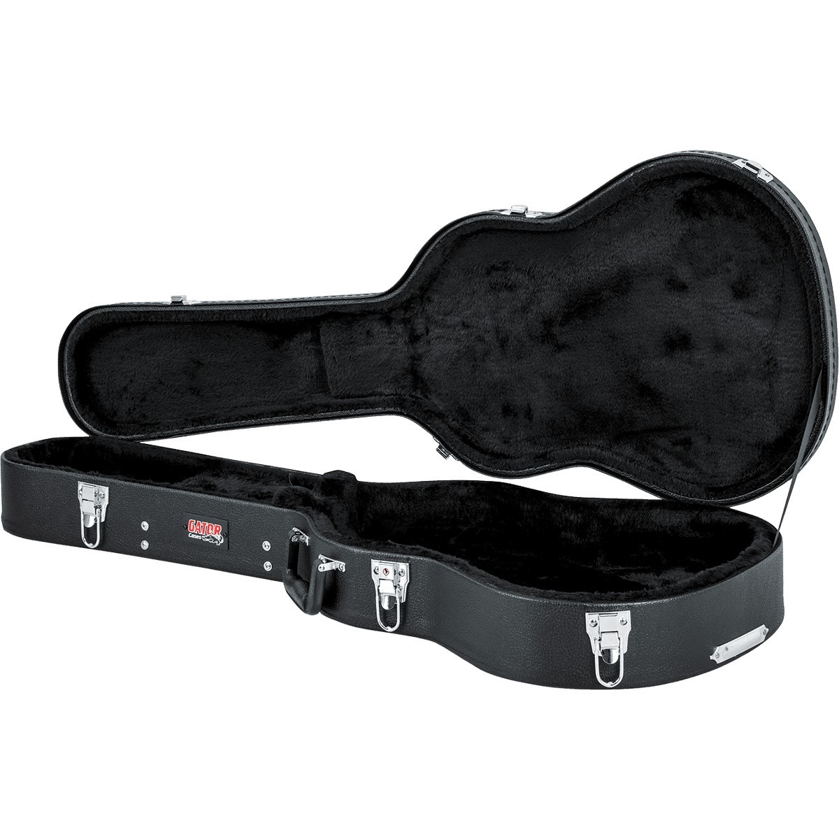 GATOR Etui Bois Eco GWE Guitare Acoustique 3/4 GATOR Etui Bois Eco GWE Guitare Acoustique 3/4