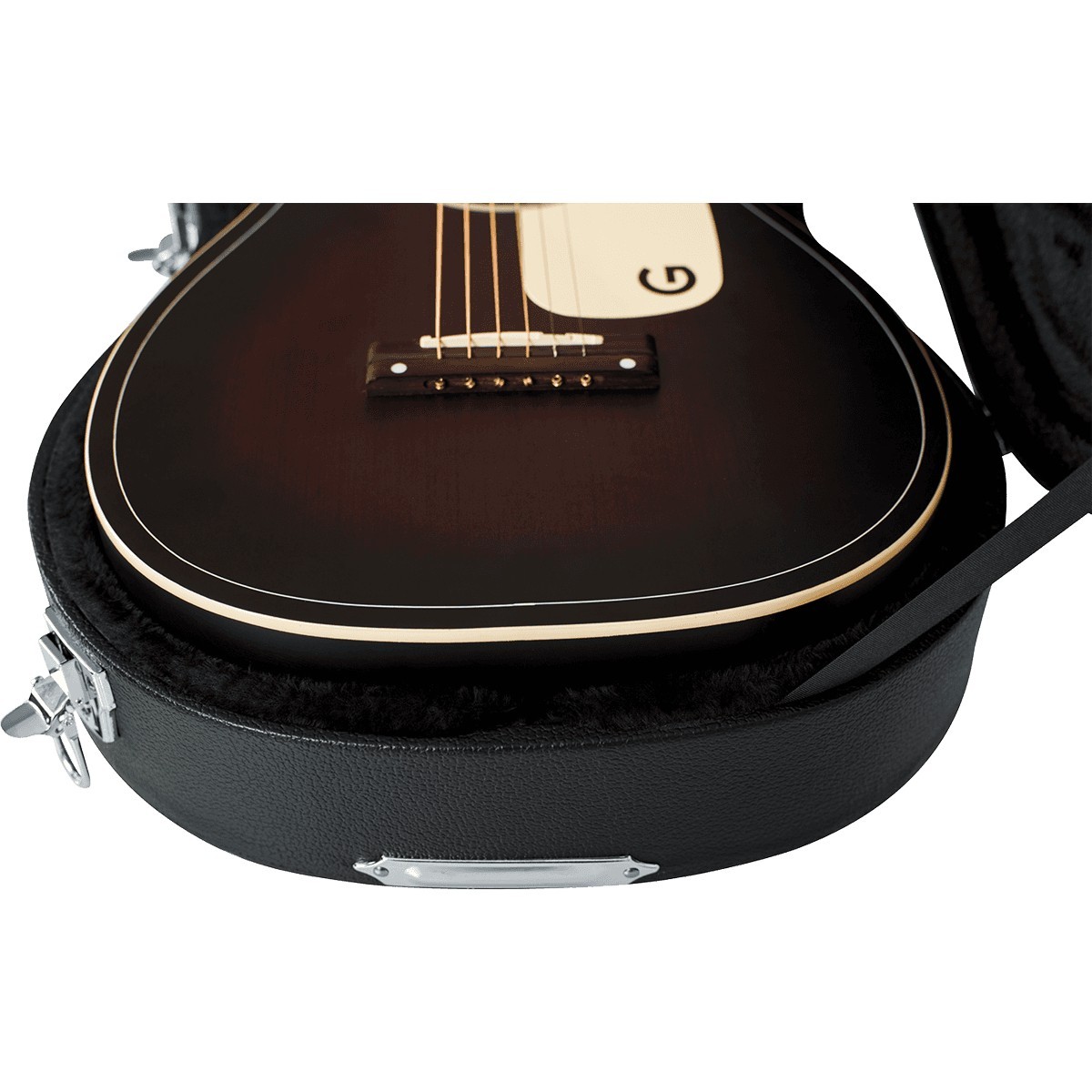 GATOR Etui Bois Eco GWE Guitare Acoustique 3/4 GATOR Etui Bois Eco GWE Guitare Acoustique 3/4