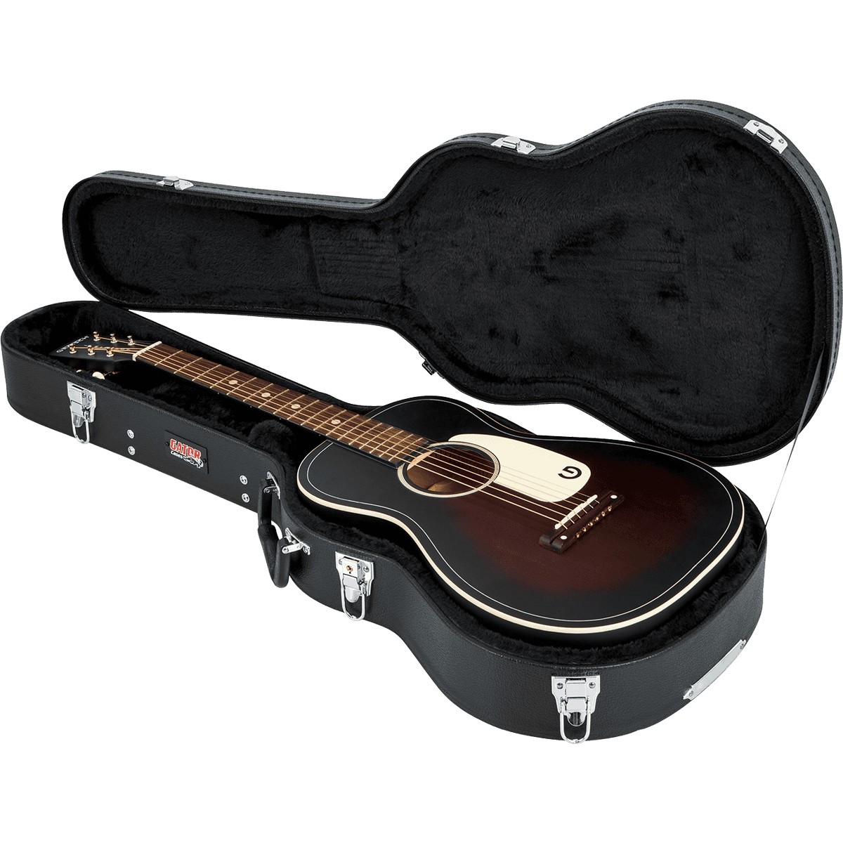 GATOR Etui Bois Eco GWE Guitare Acoustique 3/4